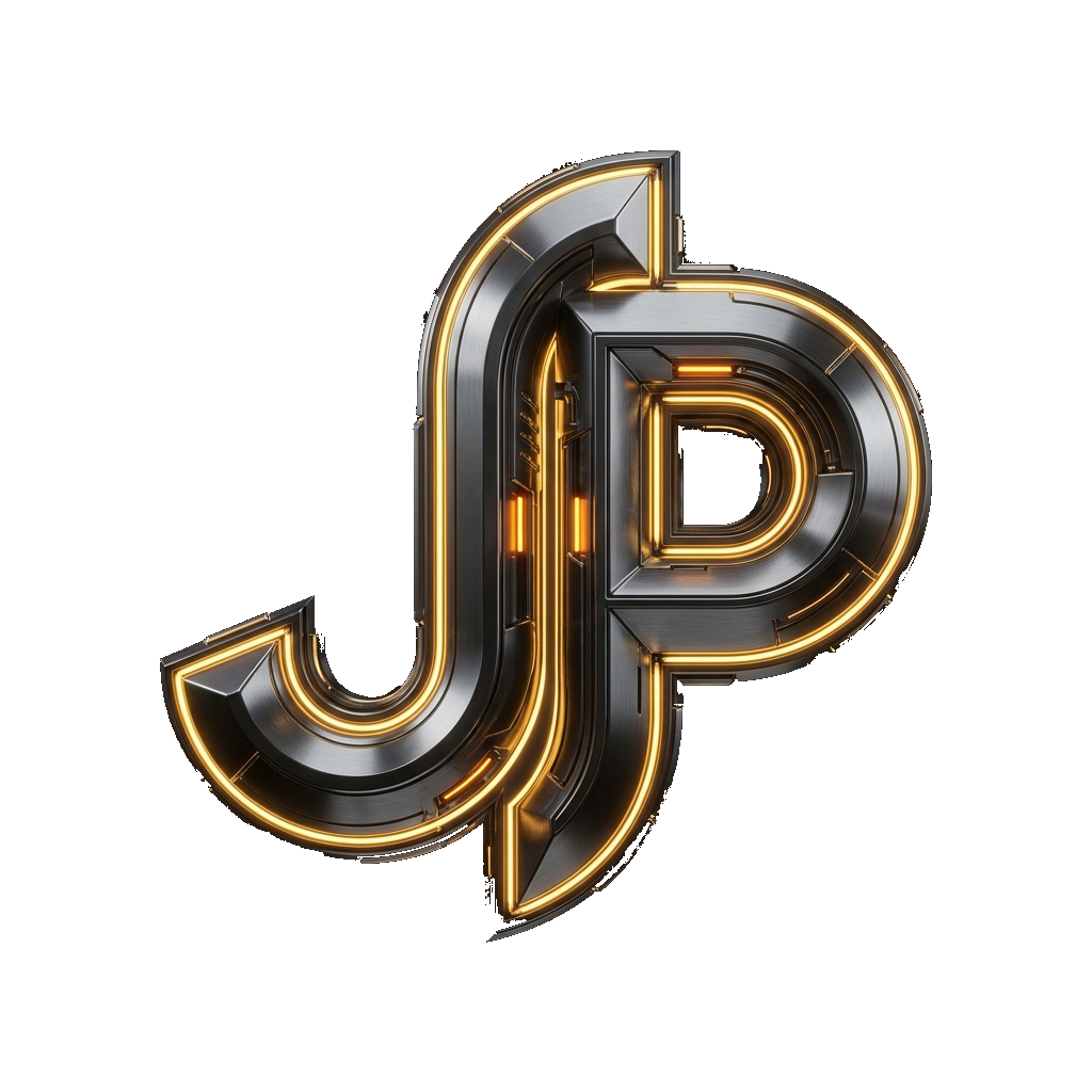 JP Monogram Logo